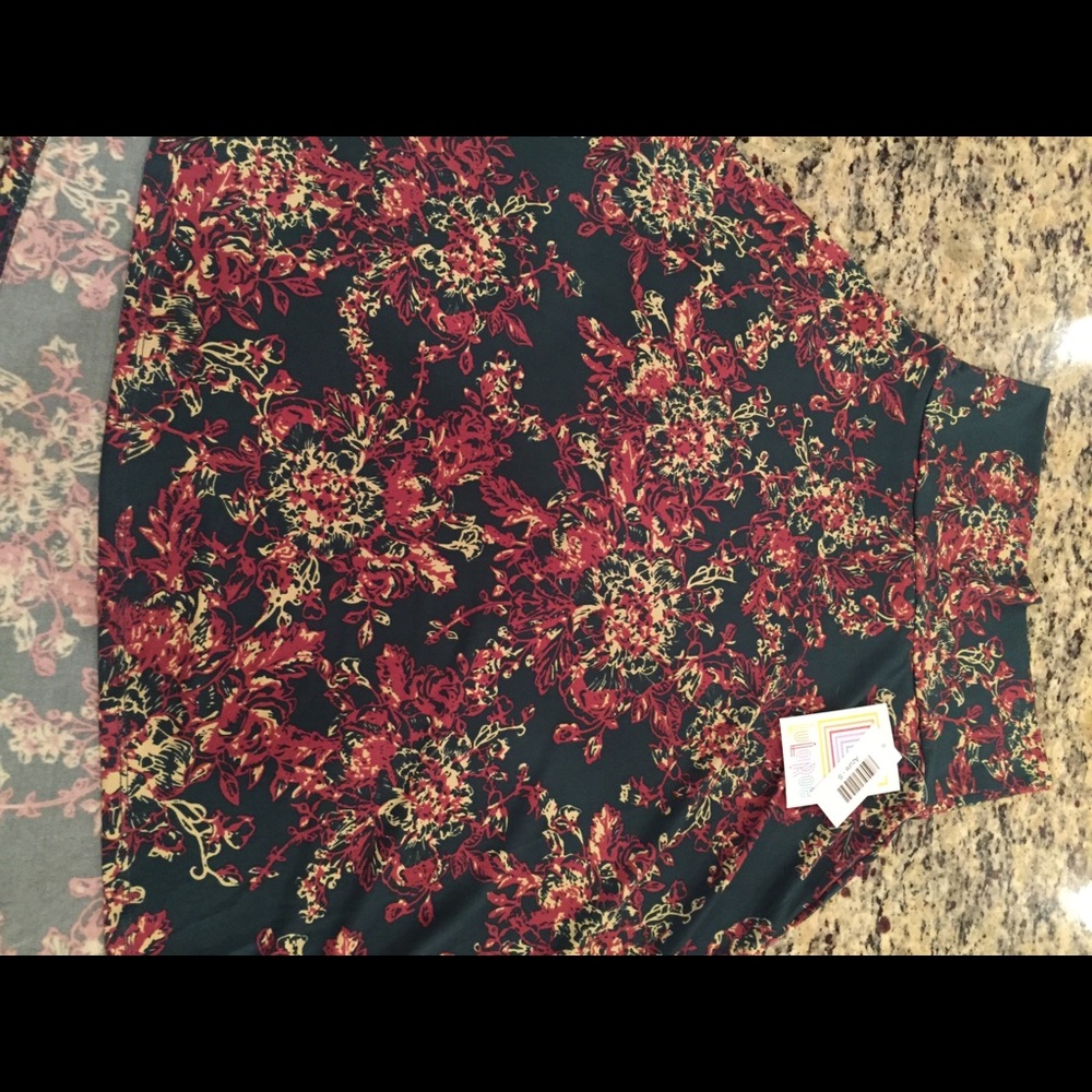 Lularoe Azure skirt